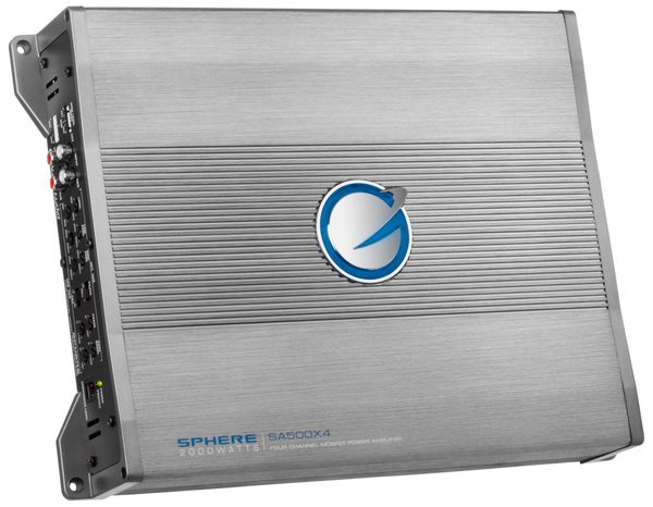 Planet Audio SA500X4. Технические характеристики SA500X4.